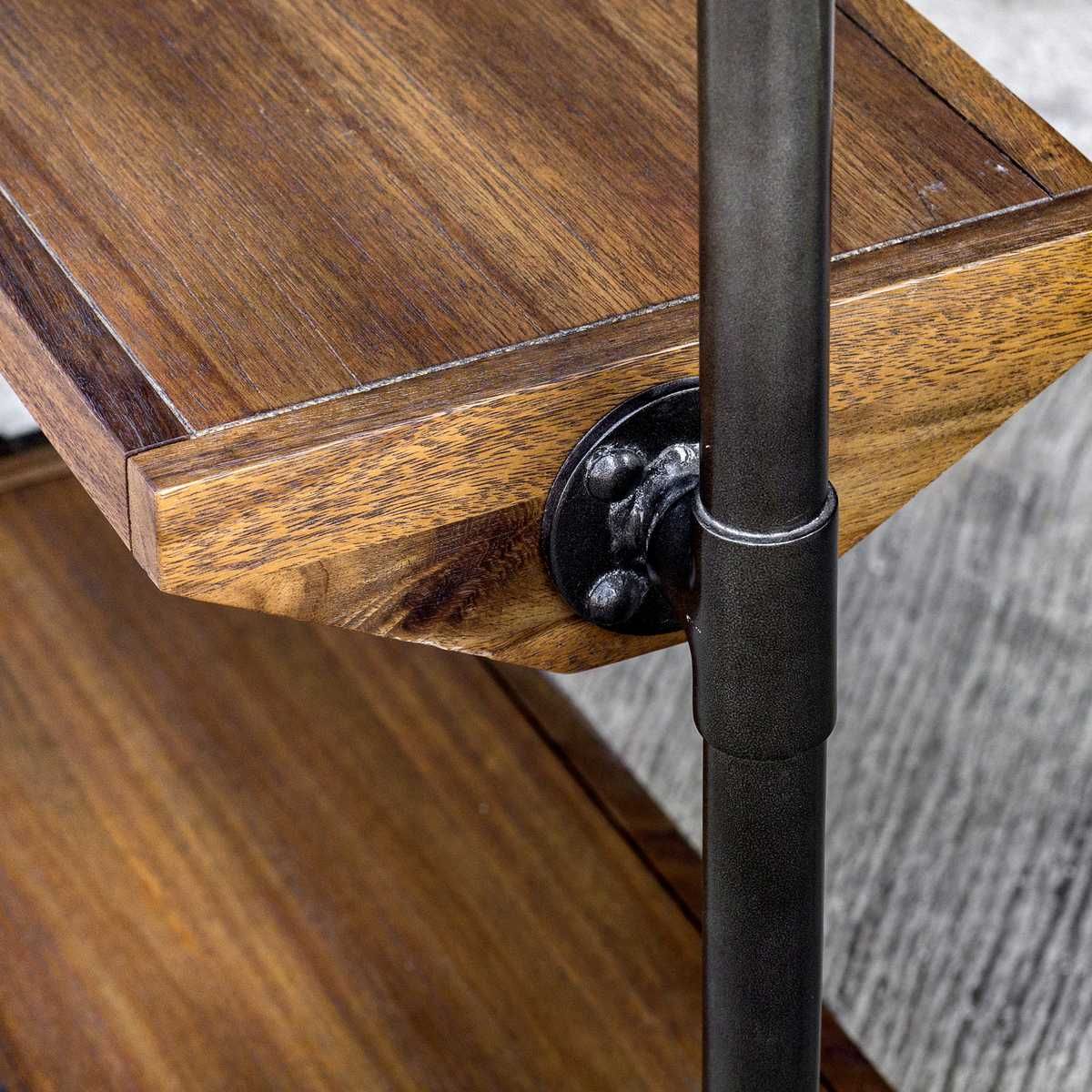 Rhordyn Etagere – Furniture by Uttermost | Sutter & Vale