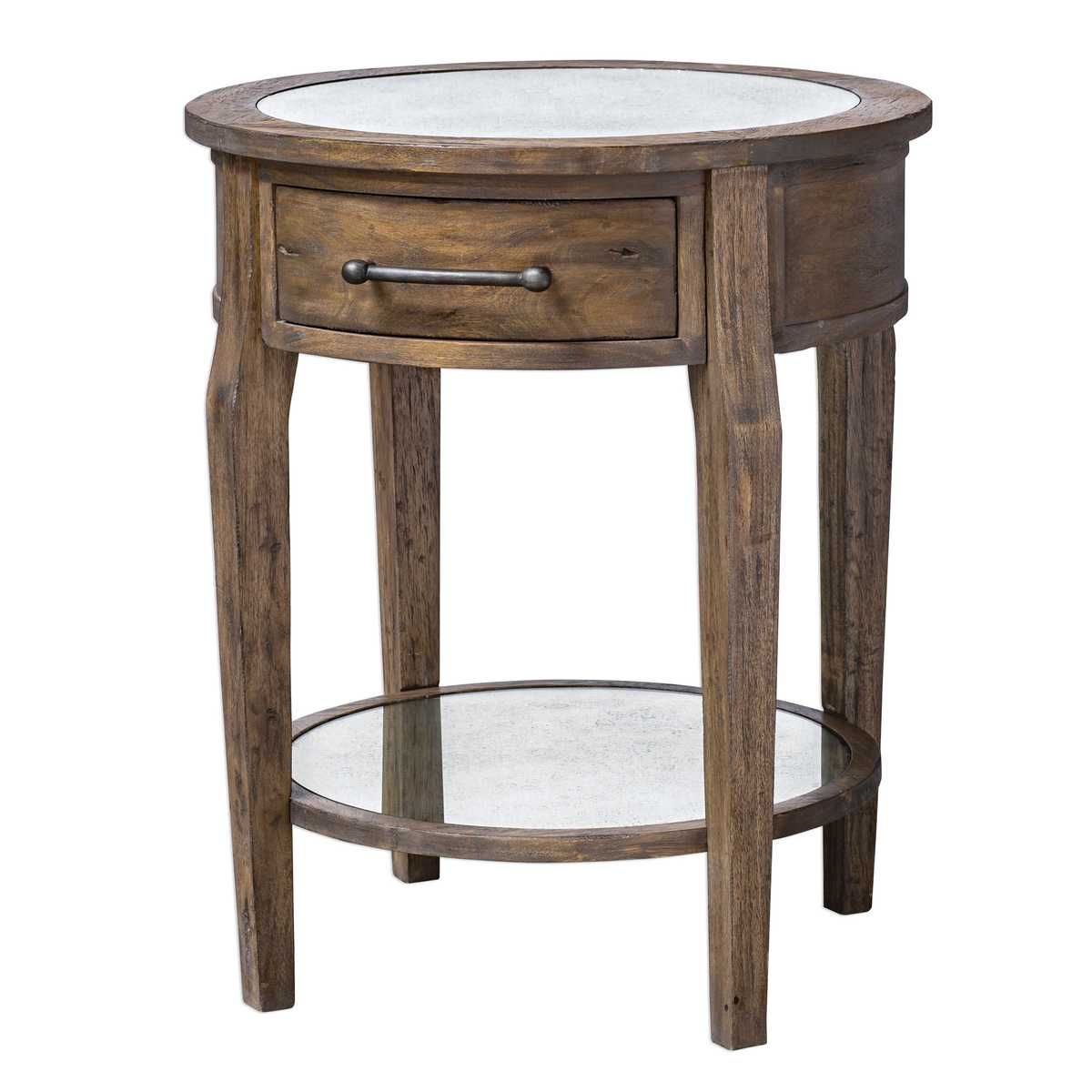 Raelynn Lamp Table – Furniture by Uttermost | Sutter & Vale