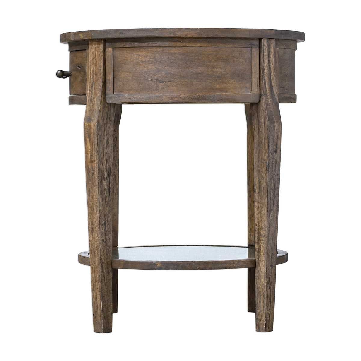 Raelynn Lamp Table – Furniture by Uttermost | Sutter & Vale