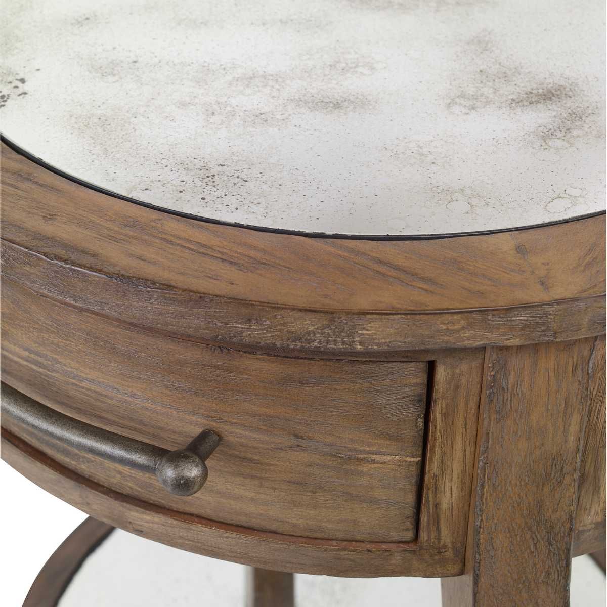 Raelynn Lamp Table – Furniture by Uttermost | Sutter & Vale