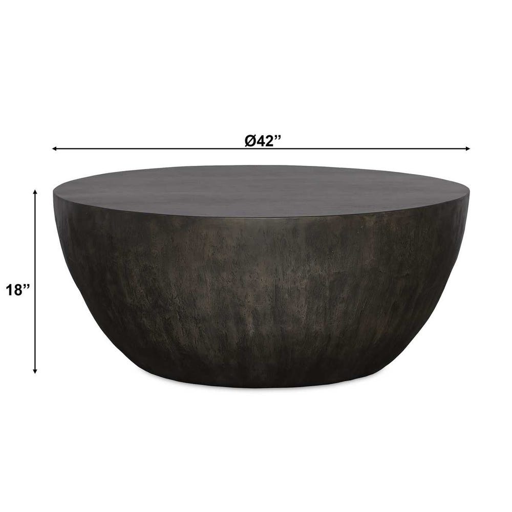 Lark Coffee Table, Walnut