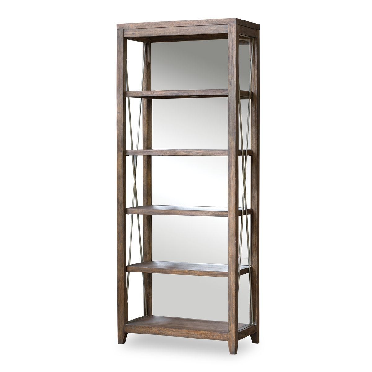 Delancey Etagere – Furniture by Uttermost | Sutter & Vale