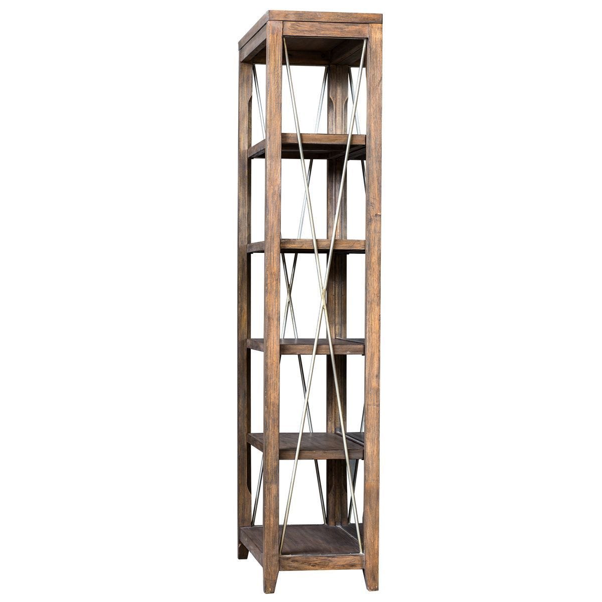 Delancey Etagere – Furniture by Uttermost | Sutter & Vale