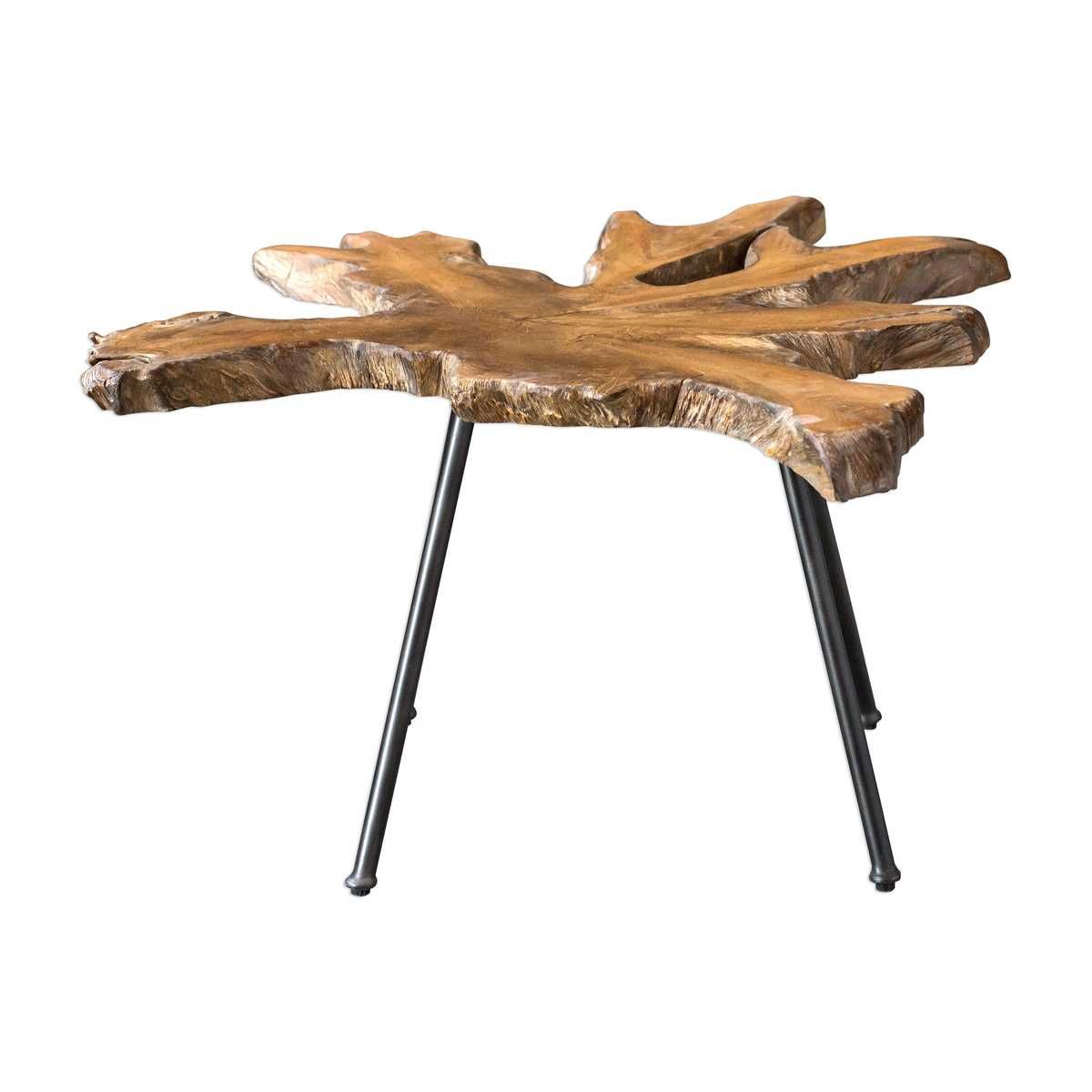 Kravitz Coffee Table – Furniture by Uttermost | Sutter & Vale