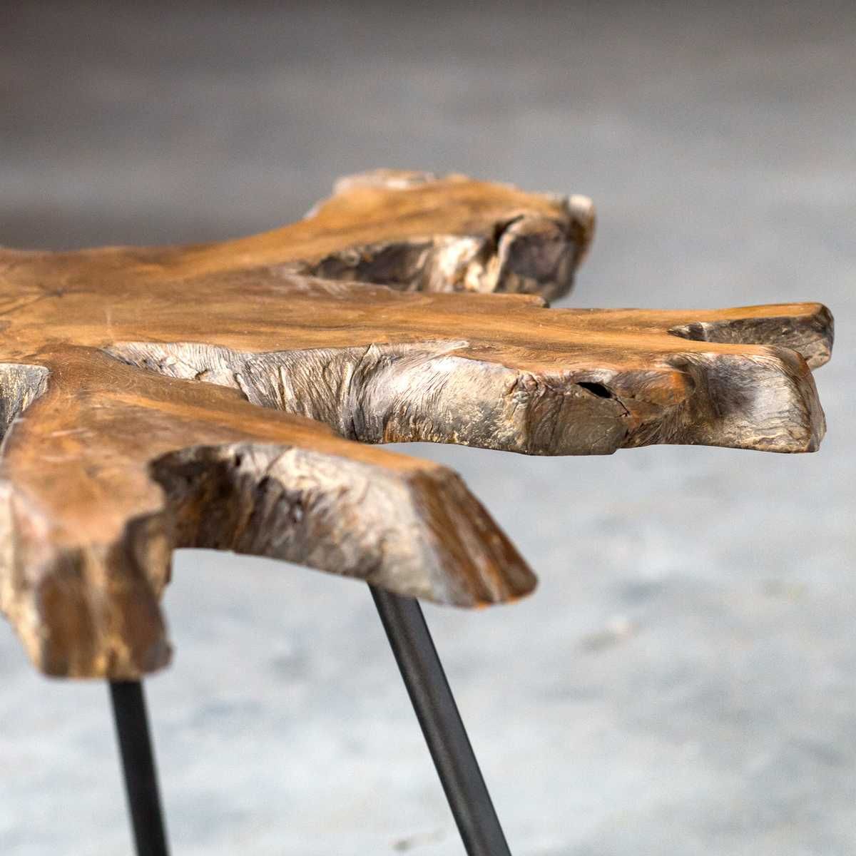 Kravitz Coffee Table – Furniture by Uttermost | Sutter & Vale