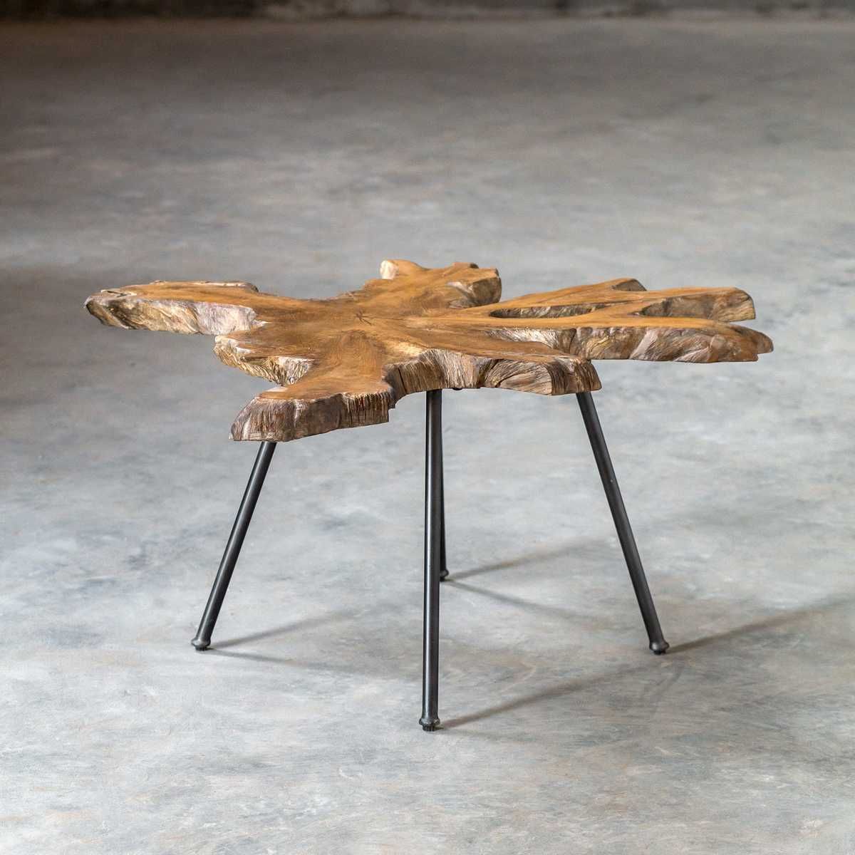 Kravitz Coffee Table – Furniture by Uttermost | Sutter & Vale