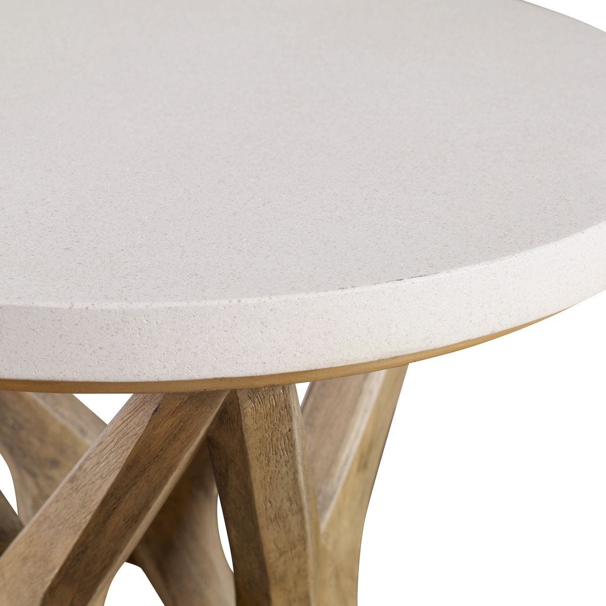 Marnie Side Table – Furniture by Uttermost | Sutter & Vale