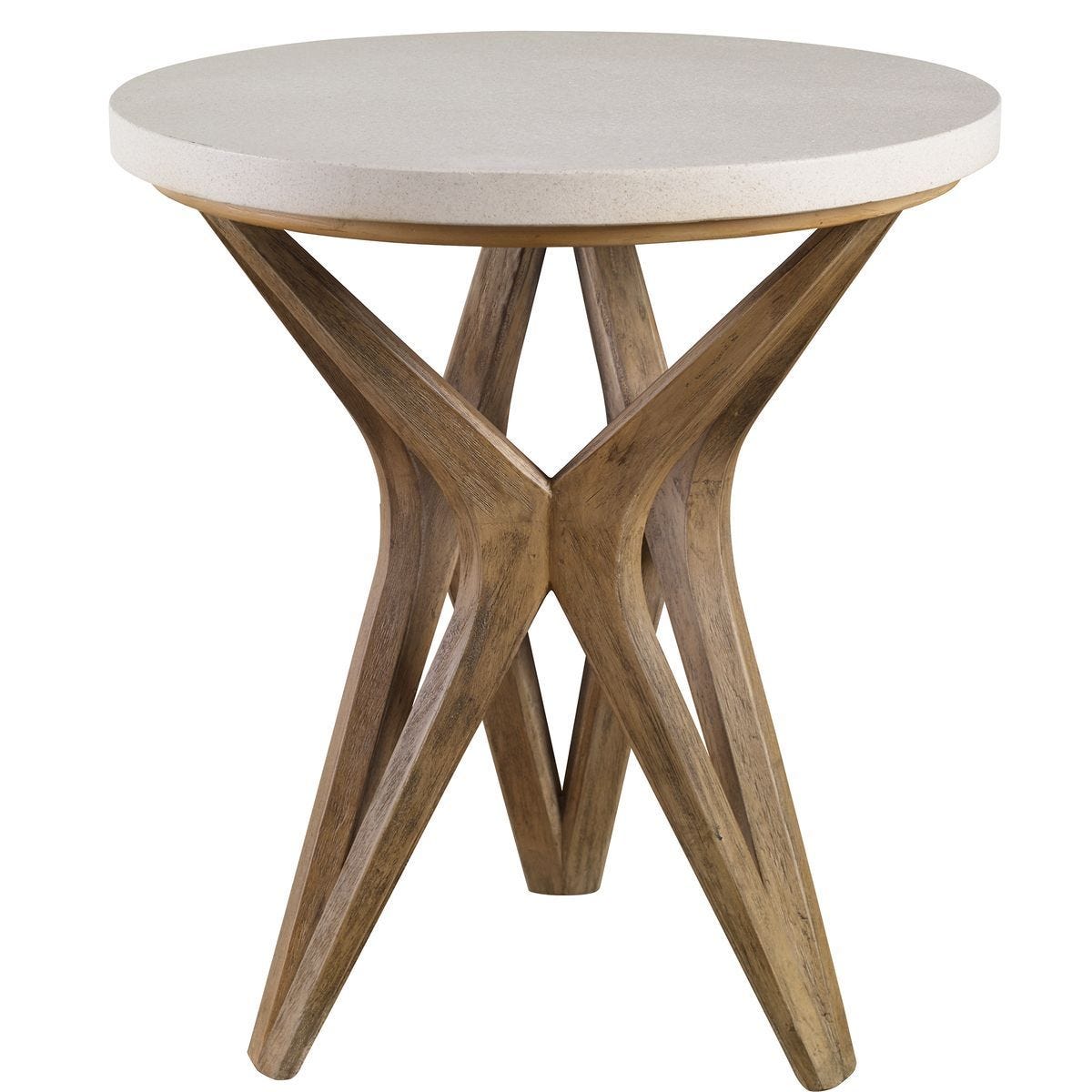 Marnie Side Table – Furniture by Uttermost | Sutter & Vale