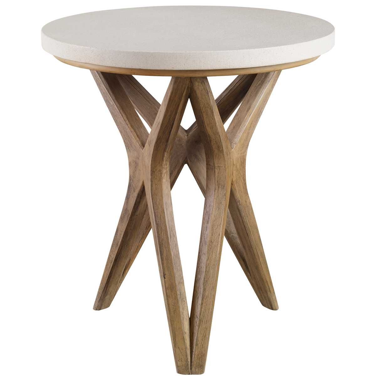 Marnie Side Table – Furniture by Uttermost | Sutter & Vale