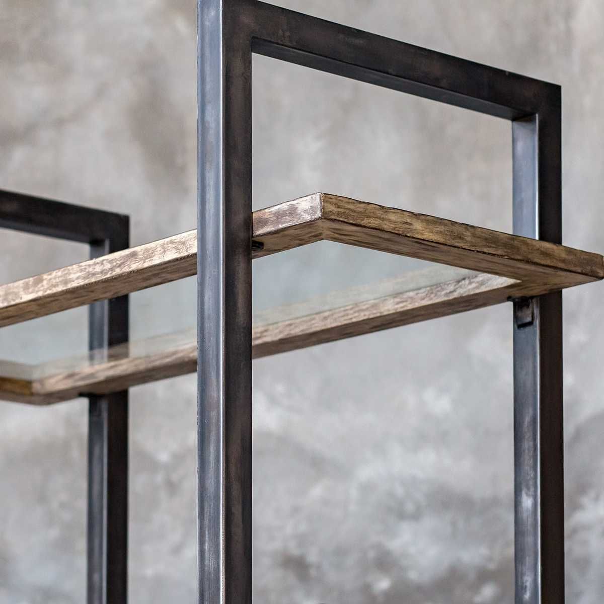Olwyn Etagere – Furniture by Uttermost | Sutter & Vale
