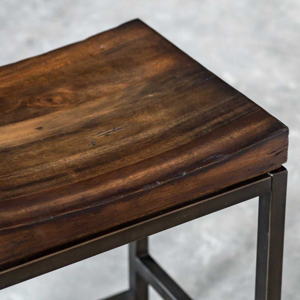 Beck Counter Stool – Furniture by Uttermost | Sutter & Vale