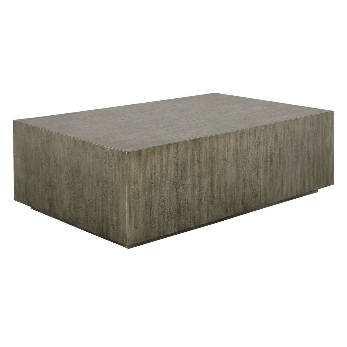 Kareem Coffee Table – Furniture by Uttermost | Sutter & Vale