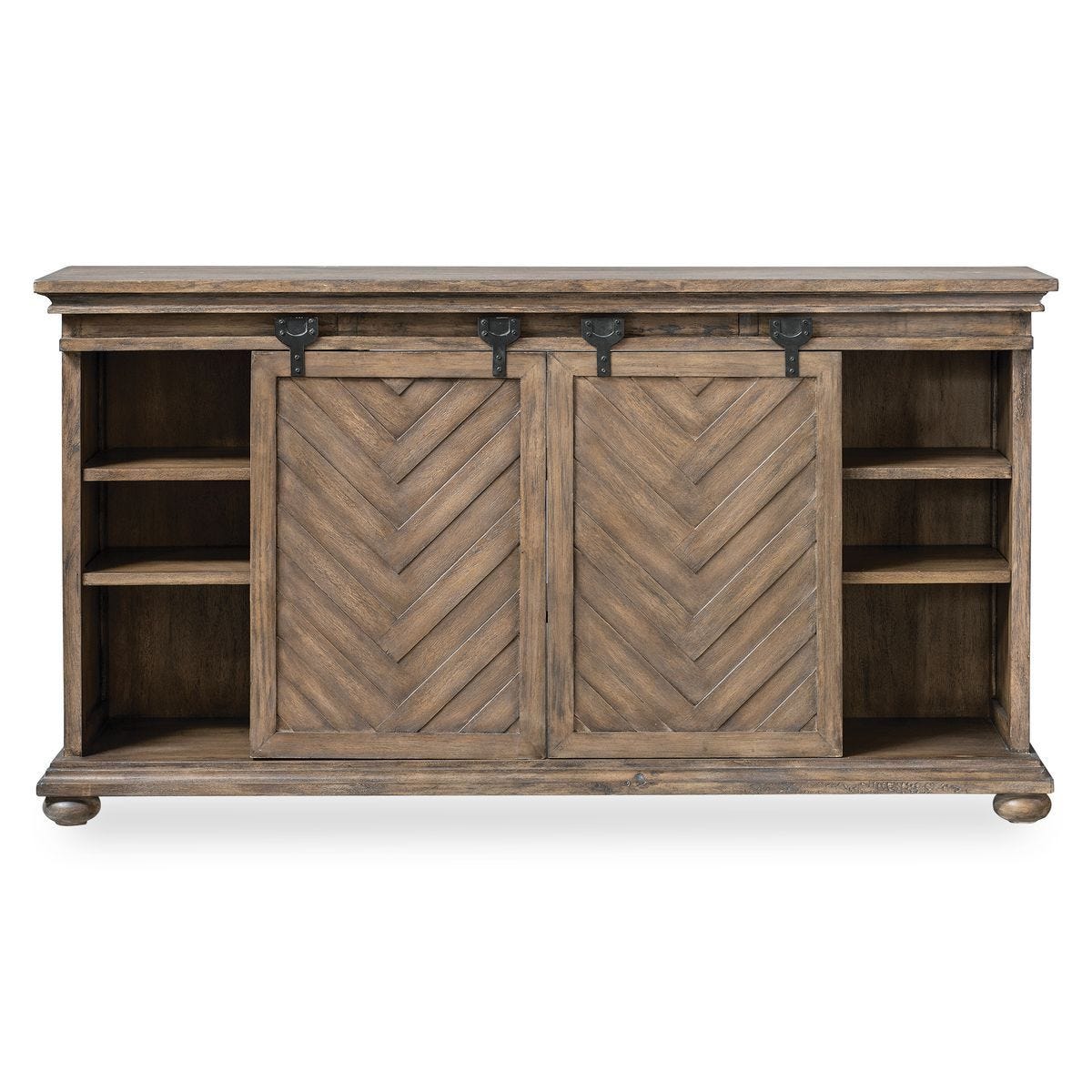 Primalia Media Console – Furniture by Uttermost | Sutter & Vale