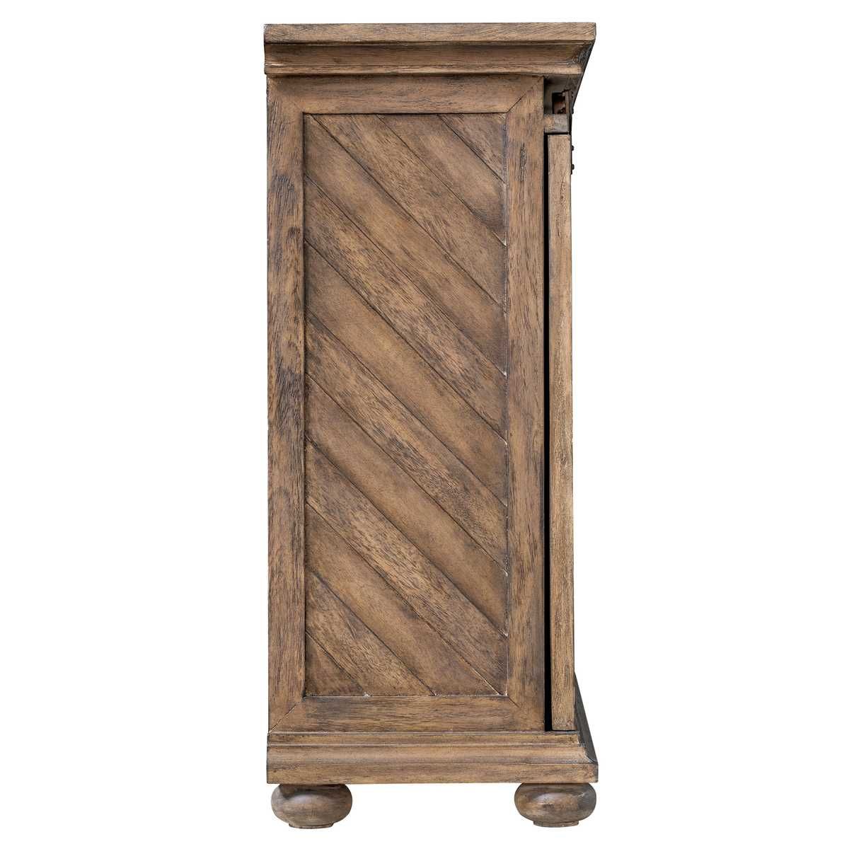 Primalia Media Console – Furniture by Uttermost | Sutter & Vale