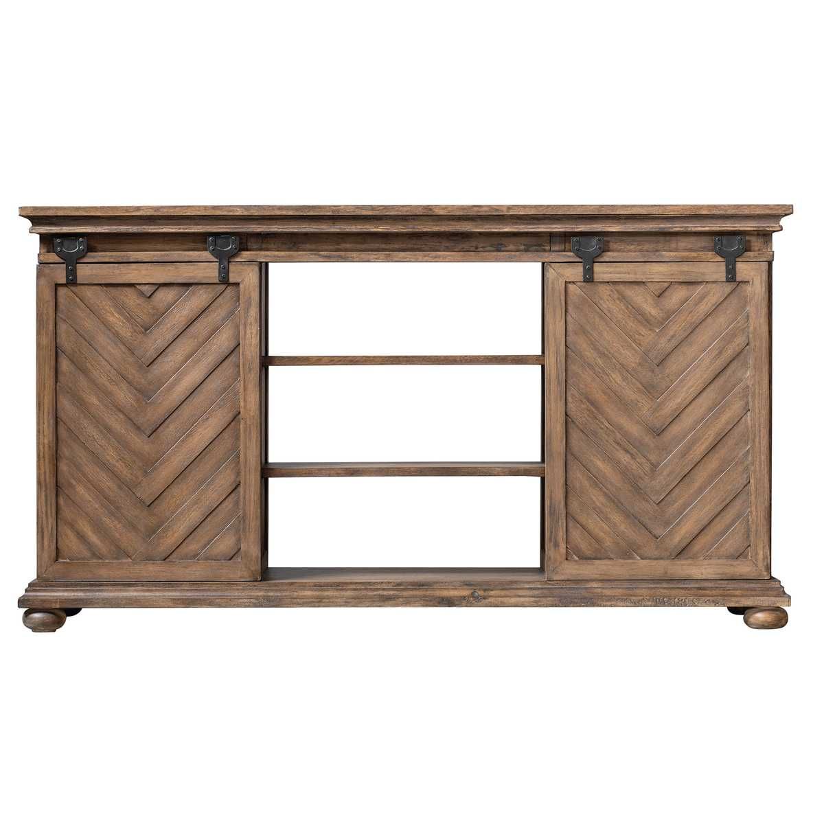 Primalia Media Console – Furniture by Uttermost | Sutter & Vale