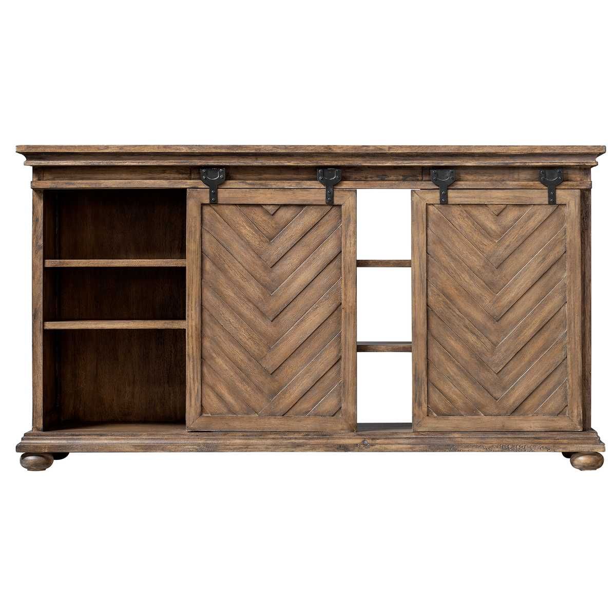 Primalia Media Console – Furniture by Uttermost | Sutter & Vale