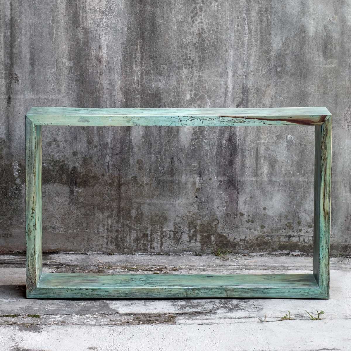 Teo Console Table – Furniture by Uttermost | Sutter & Vale