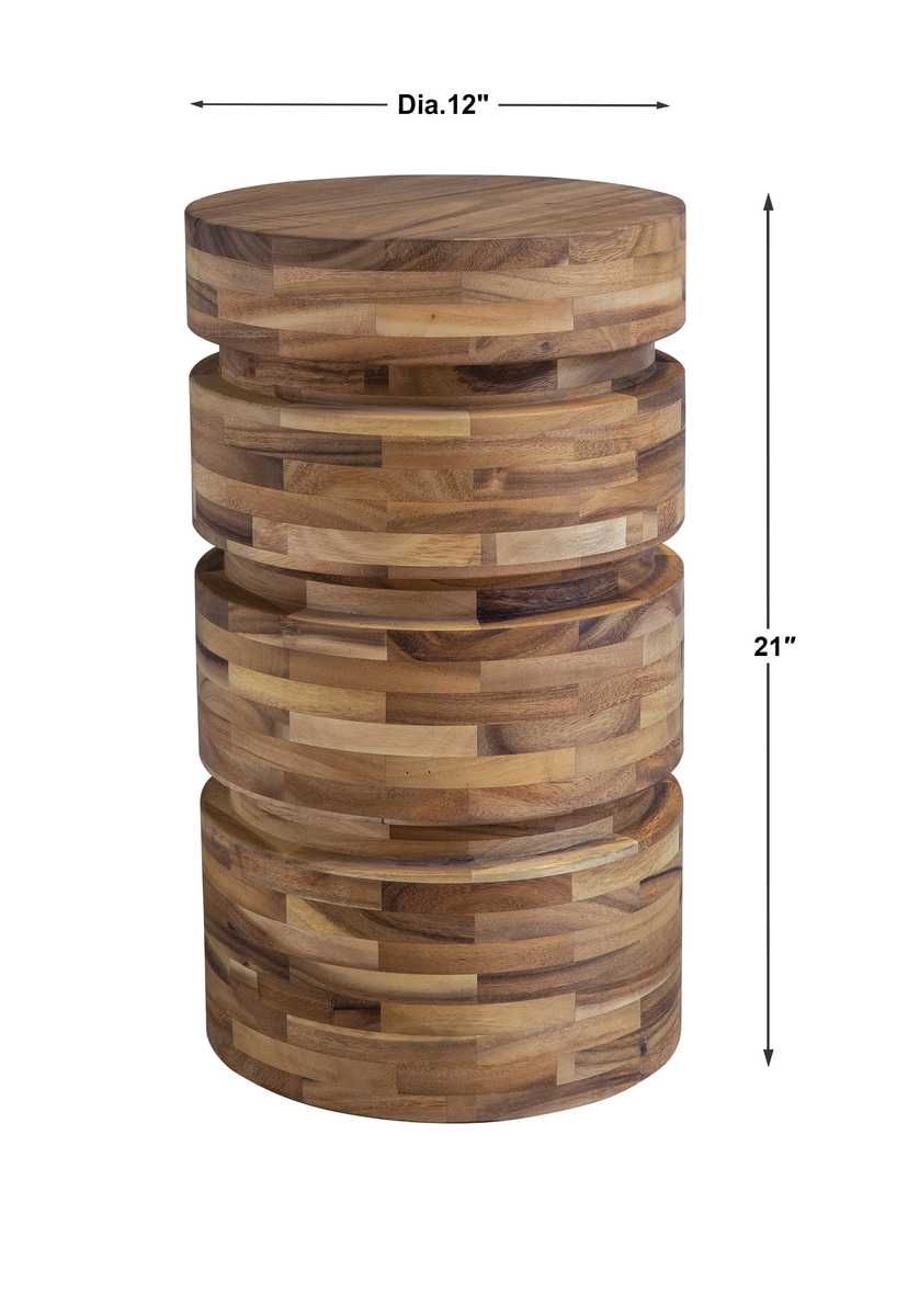 Boone Drink Table – Furniture by Uttermost | Sutter & Vale