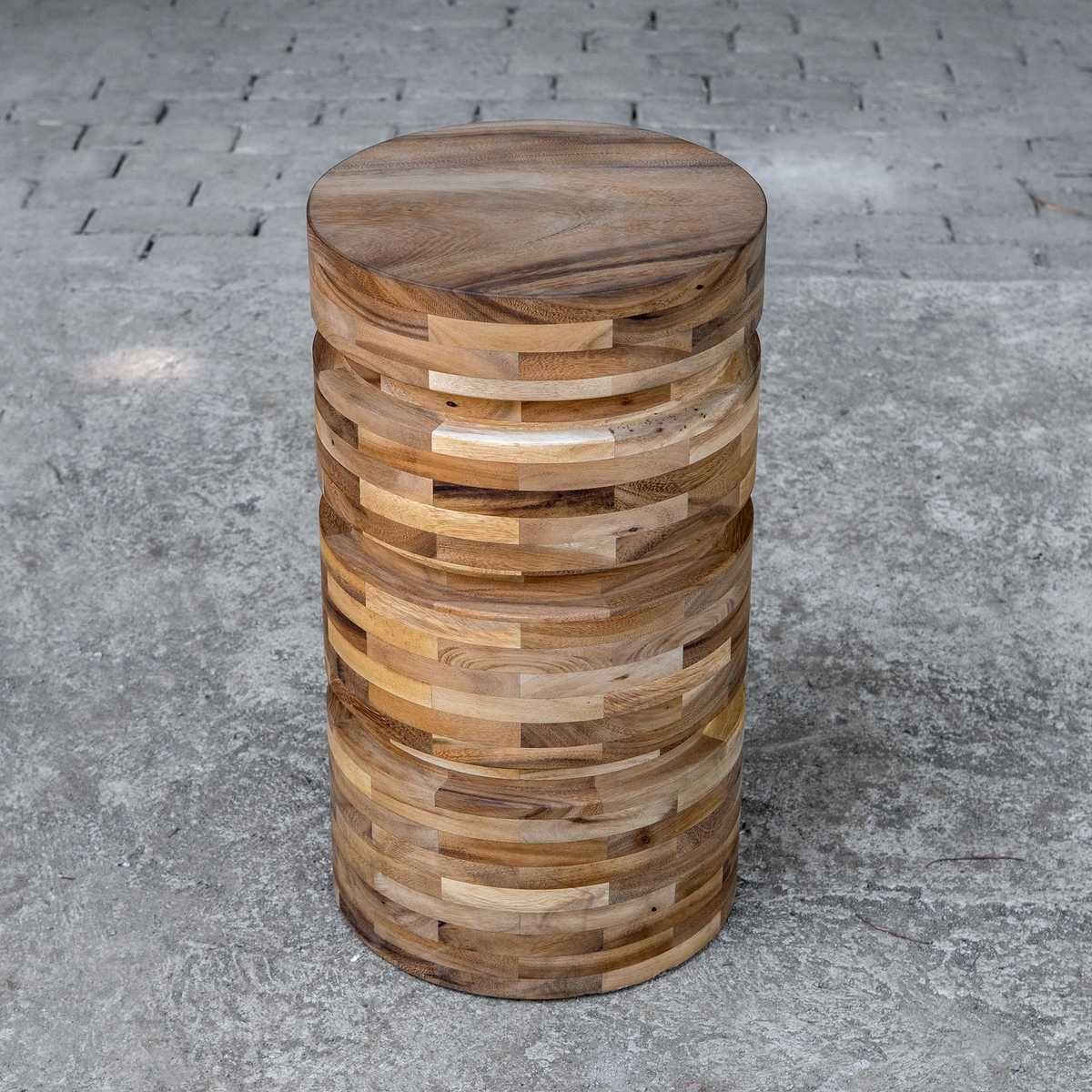 Boone Drink Table – Furniture by Uttermost | Sutter & Vale