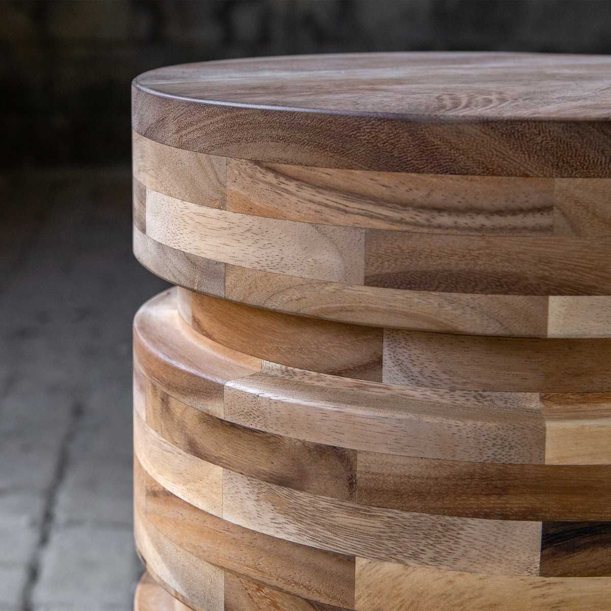 Boone Drink Table – Furniture by Uttermost | Sutter & Vale