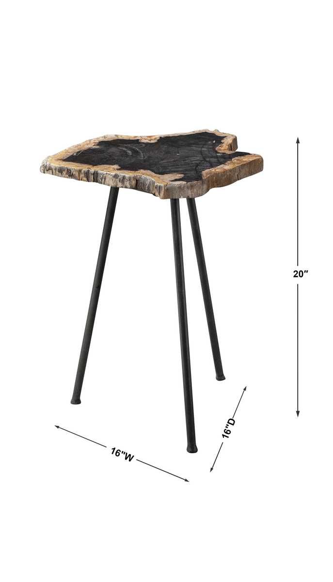 Mircea Accent Table – Furniture by Uttermost | Sutter & Vale