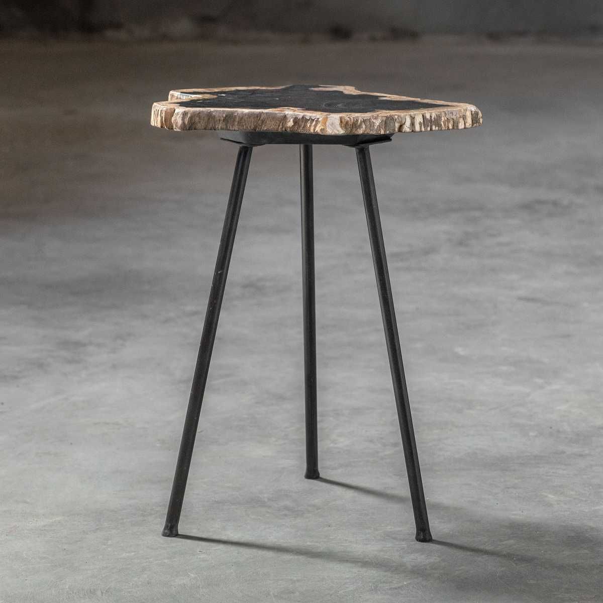 Mircea Accent Table – Furniture by Uttermost | Sutter & Vale