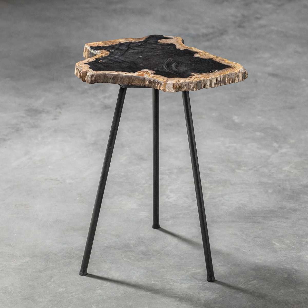 Mircea Accent Table – Furniture by Uttermost | Sutter & Vale