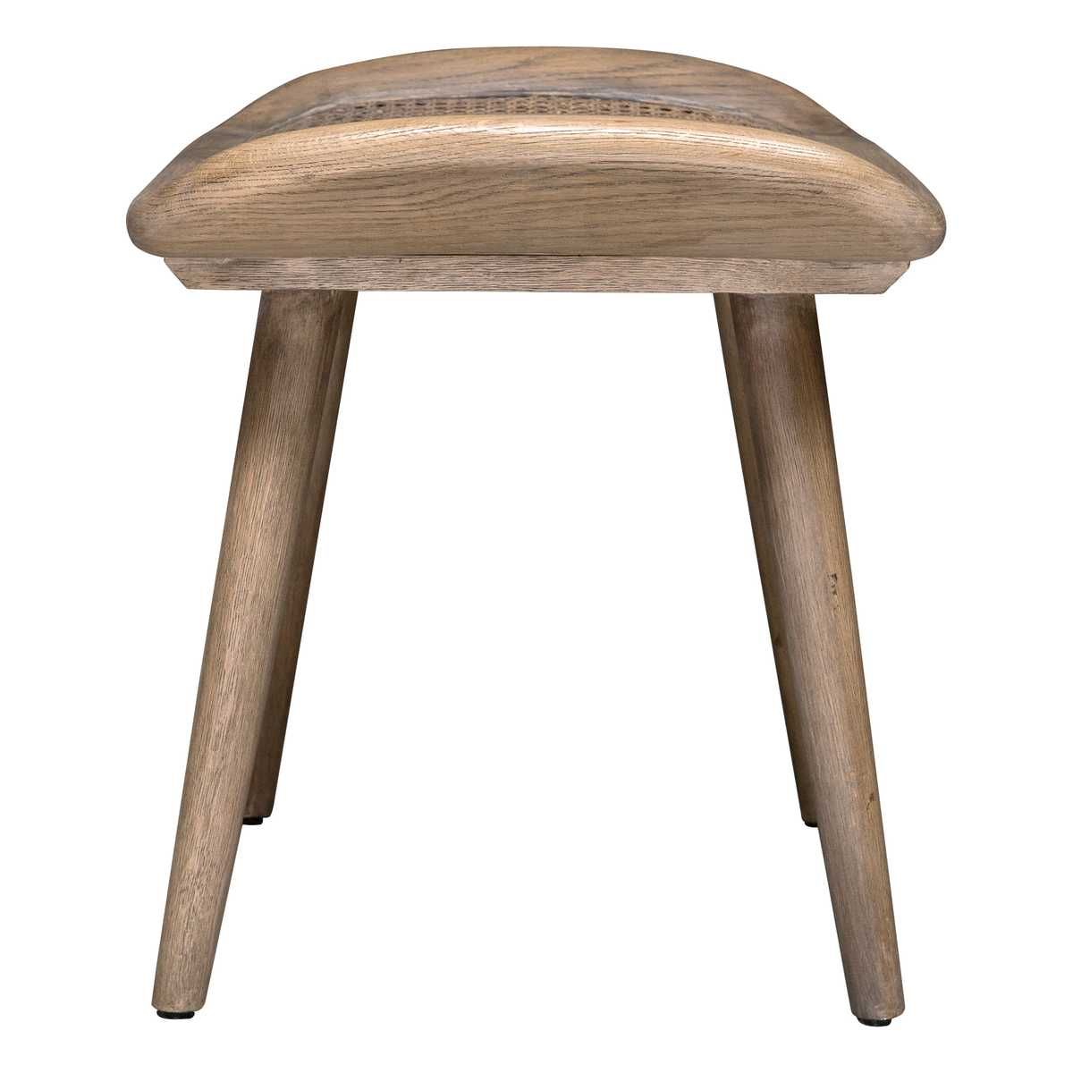 Arne Small Bench – Furniture by Uttermost | Sutter & Vale