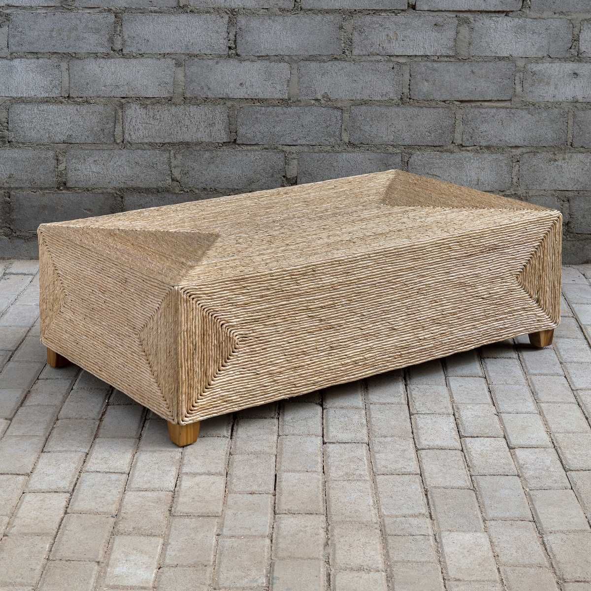 Rora Coffee Table by Uttermost