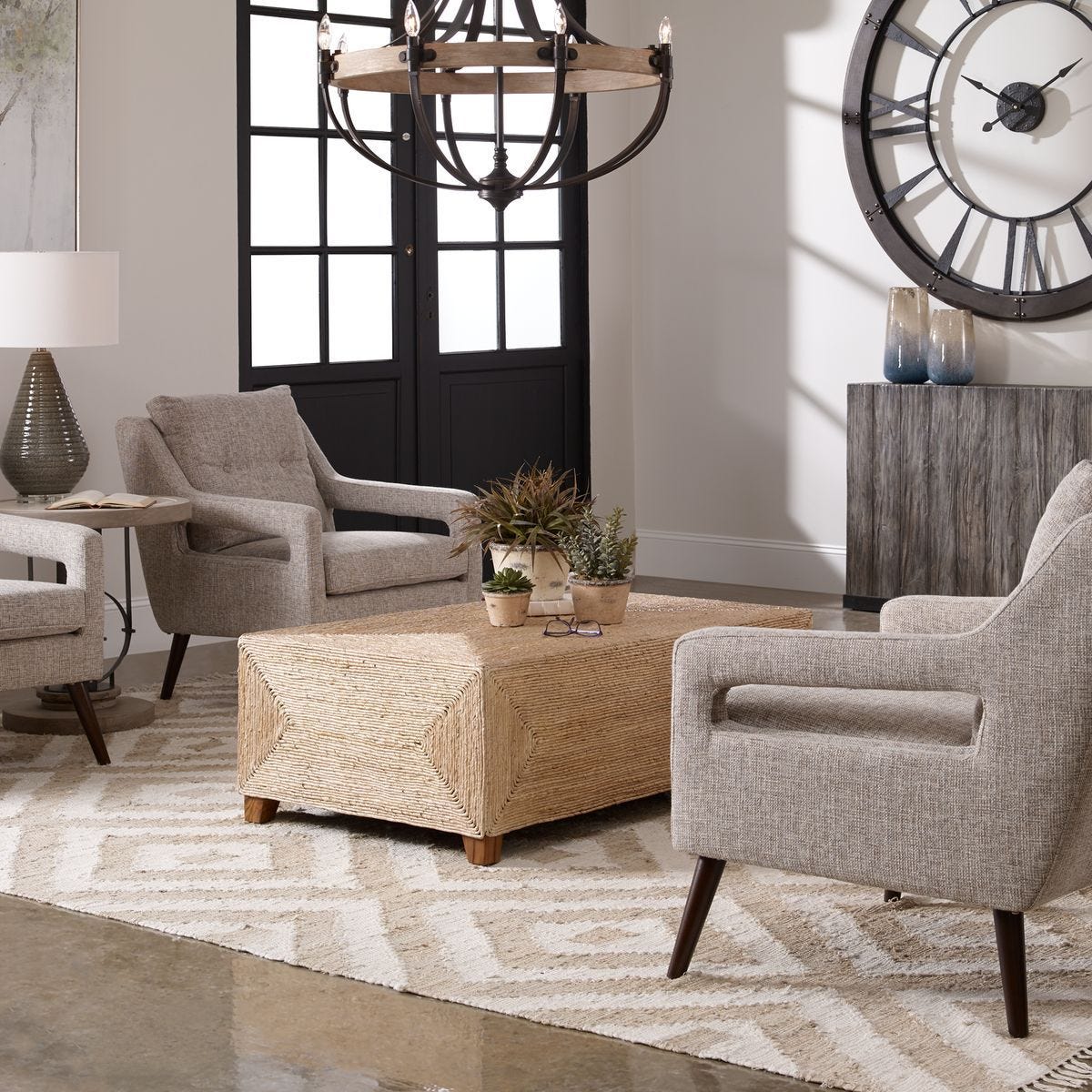 Rora Coffee Table – Furniture by Uttermost | Sutter & Vale