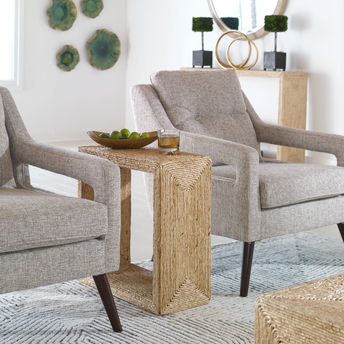Rora Accent Table – Furniture by Uttermost | Sutter & Vale