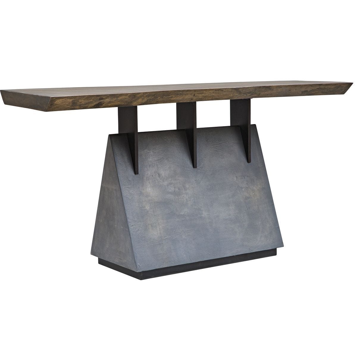 Vessel Console Table – Furniture by Uttermost | Sutter & Vale