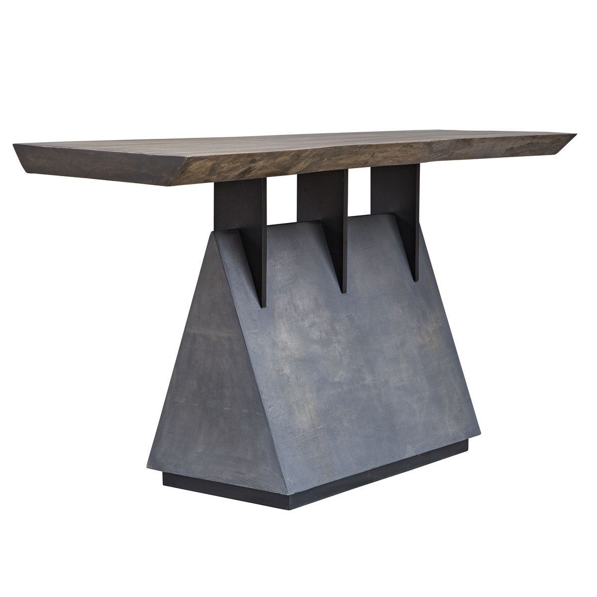 Vessel Console Table – Furniture by Uttermost | Sutter & Vale