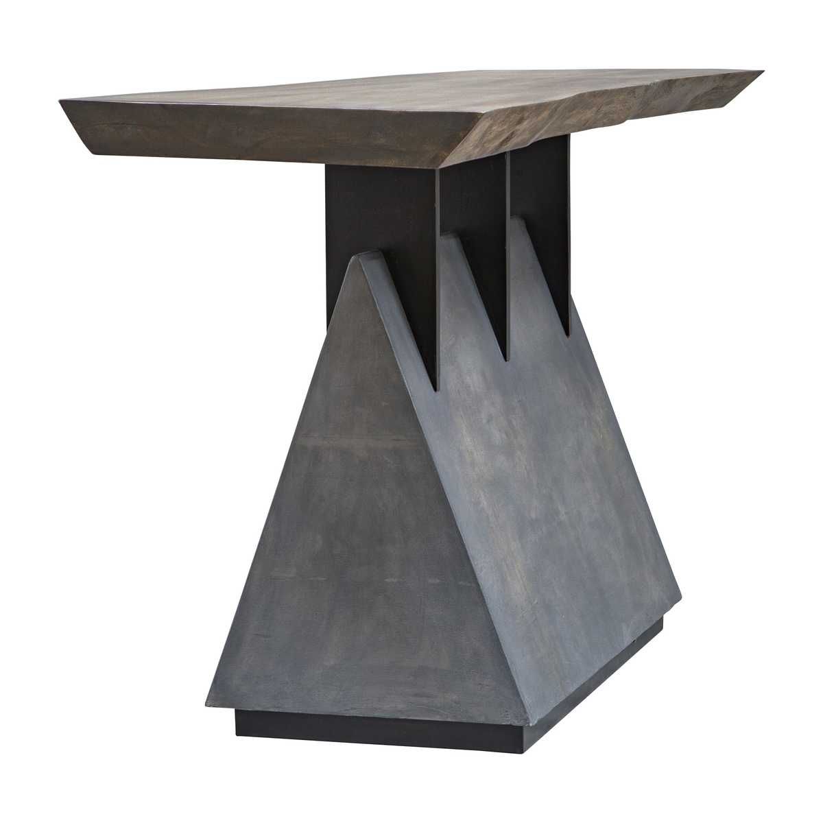 Vessel Console Table – Furniture by Uttermost | Sutter & Vale