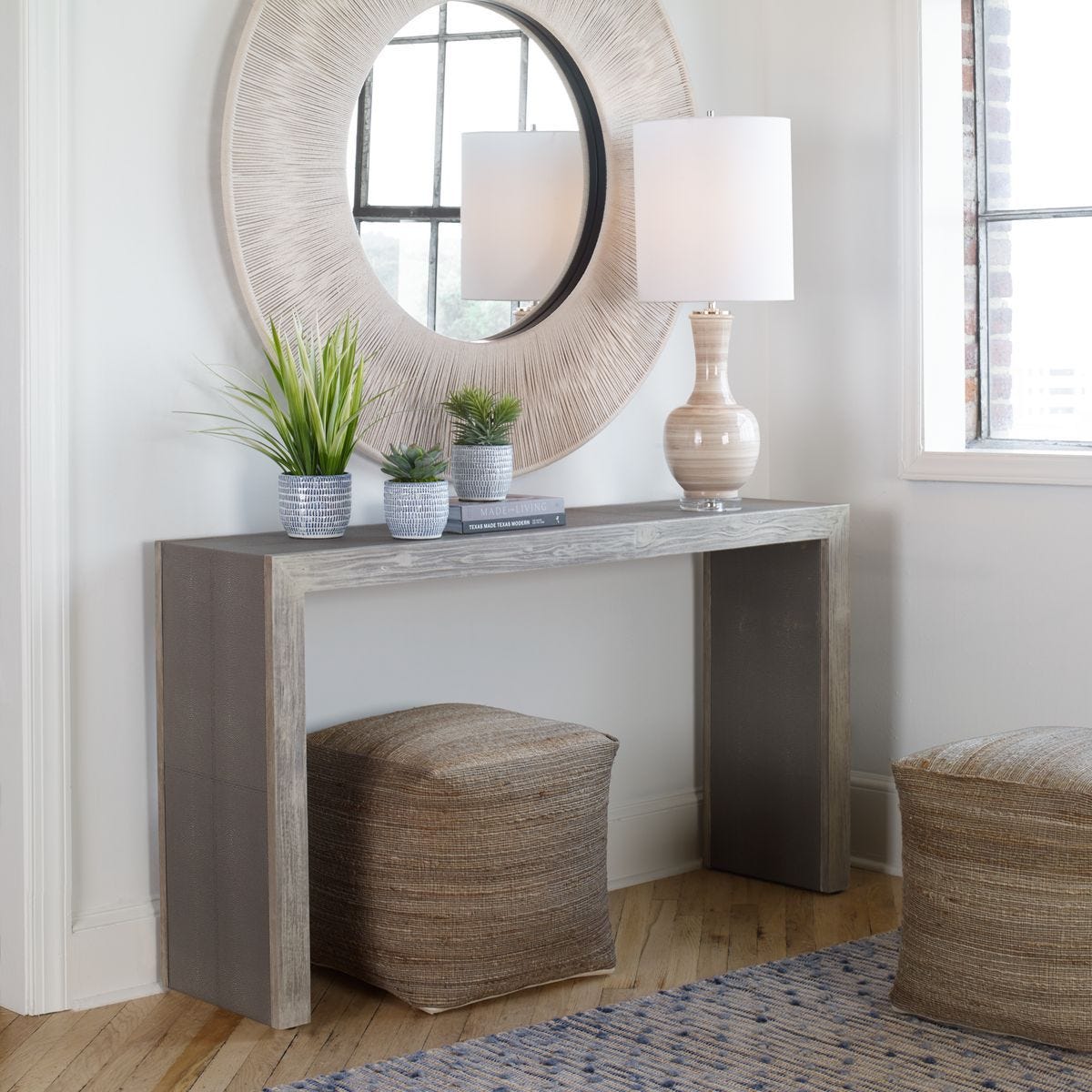 Aerina Console Table – Consoles by Uttermost | Sutter & Vale