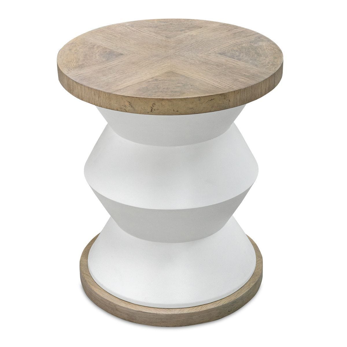 Spool Side Table – Furniture by Uttermost | Sutter & Vale