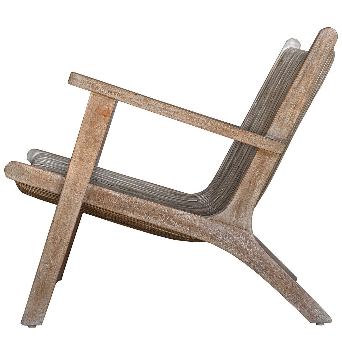 Aegea Accent Chair – Furniture by Uttermost | Sutter & Vale