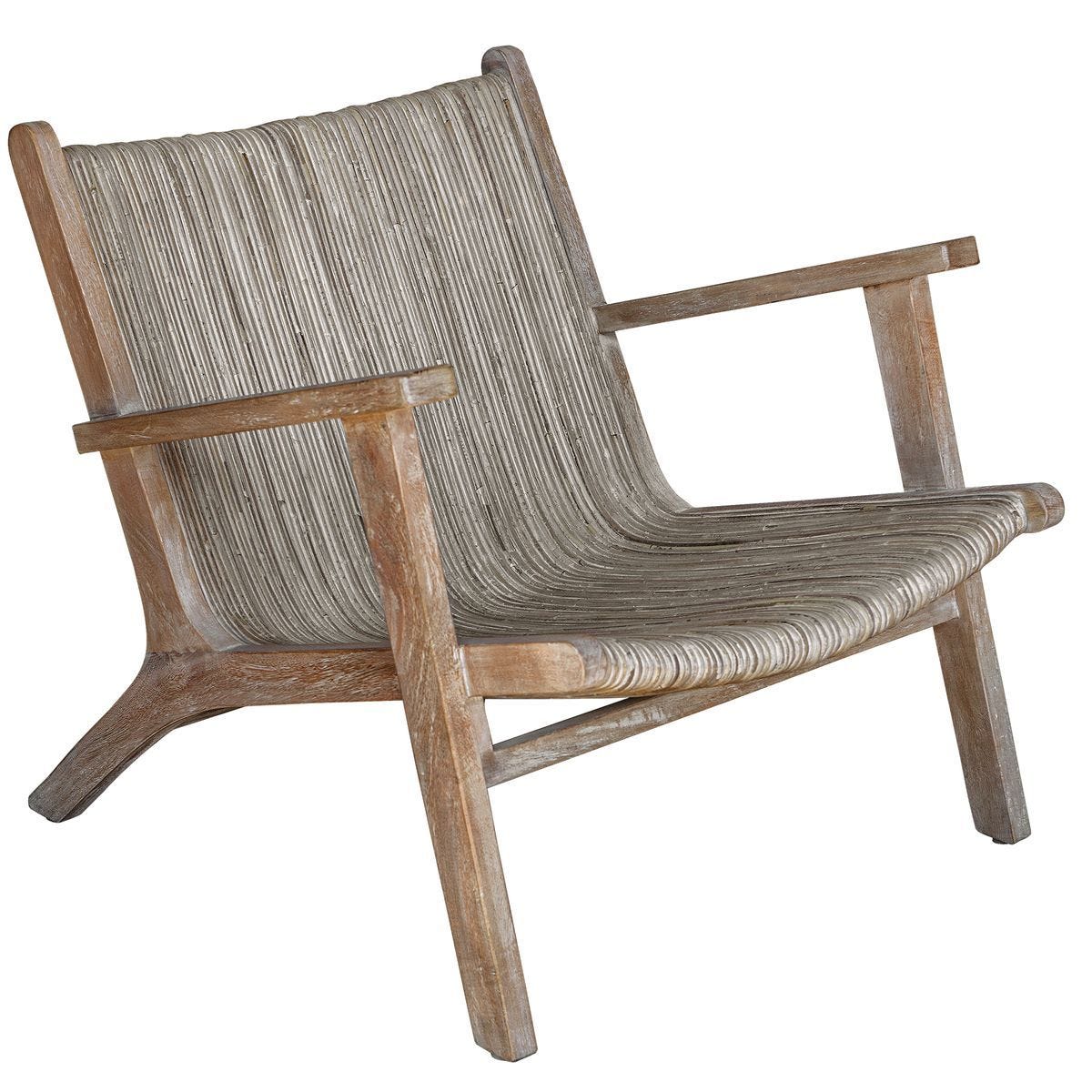 Aegea Accent Chair – Furniture by Uttermost | Sutter & Vale