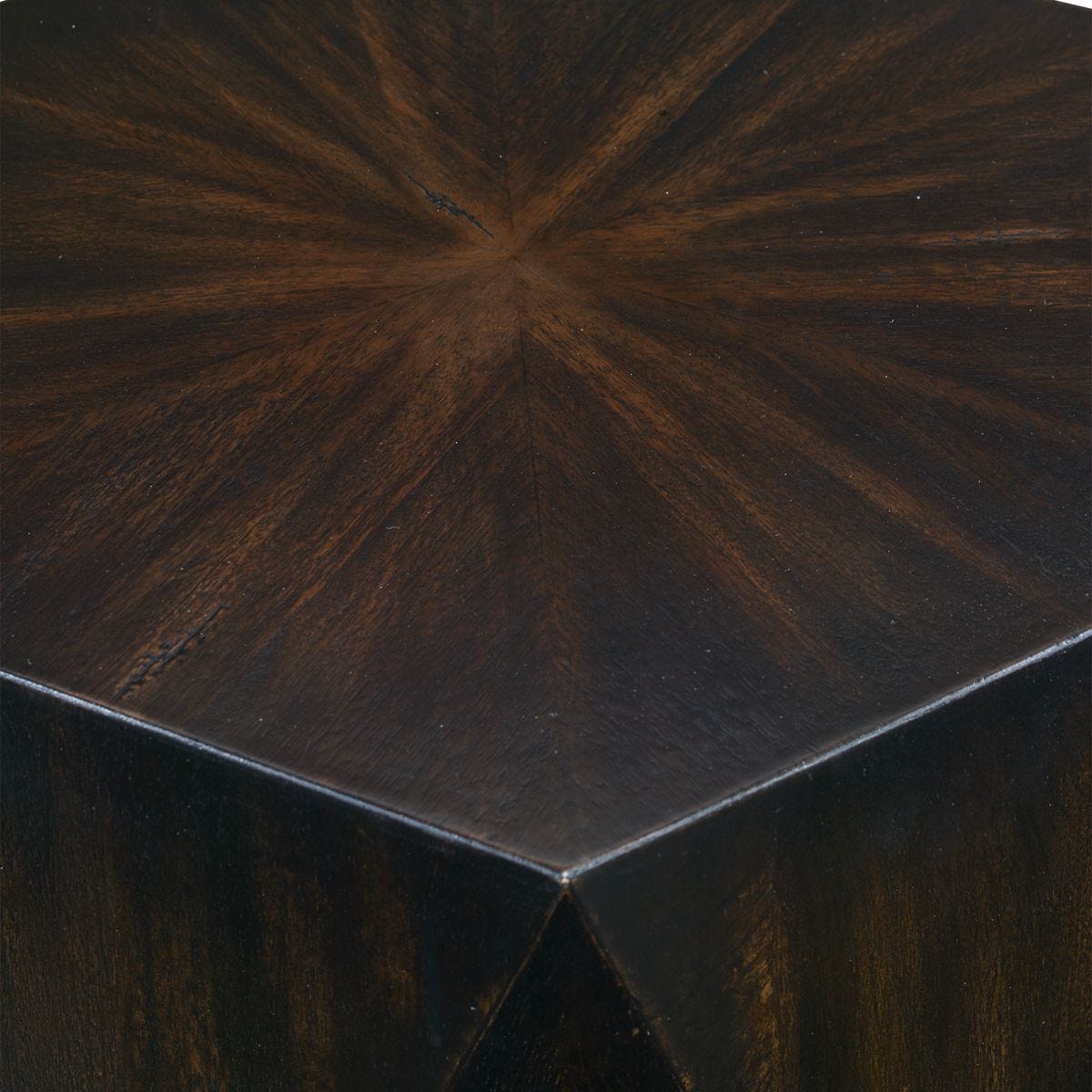 Volker Small Coffee Table, Black – Furniture by Uttermost | Sutter & Vale