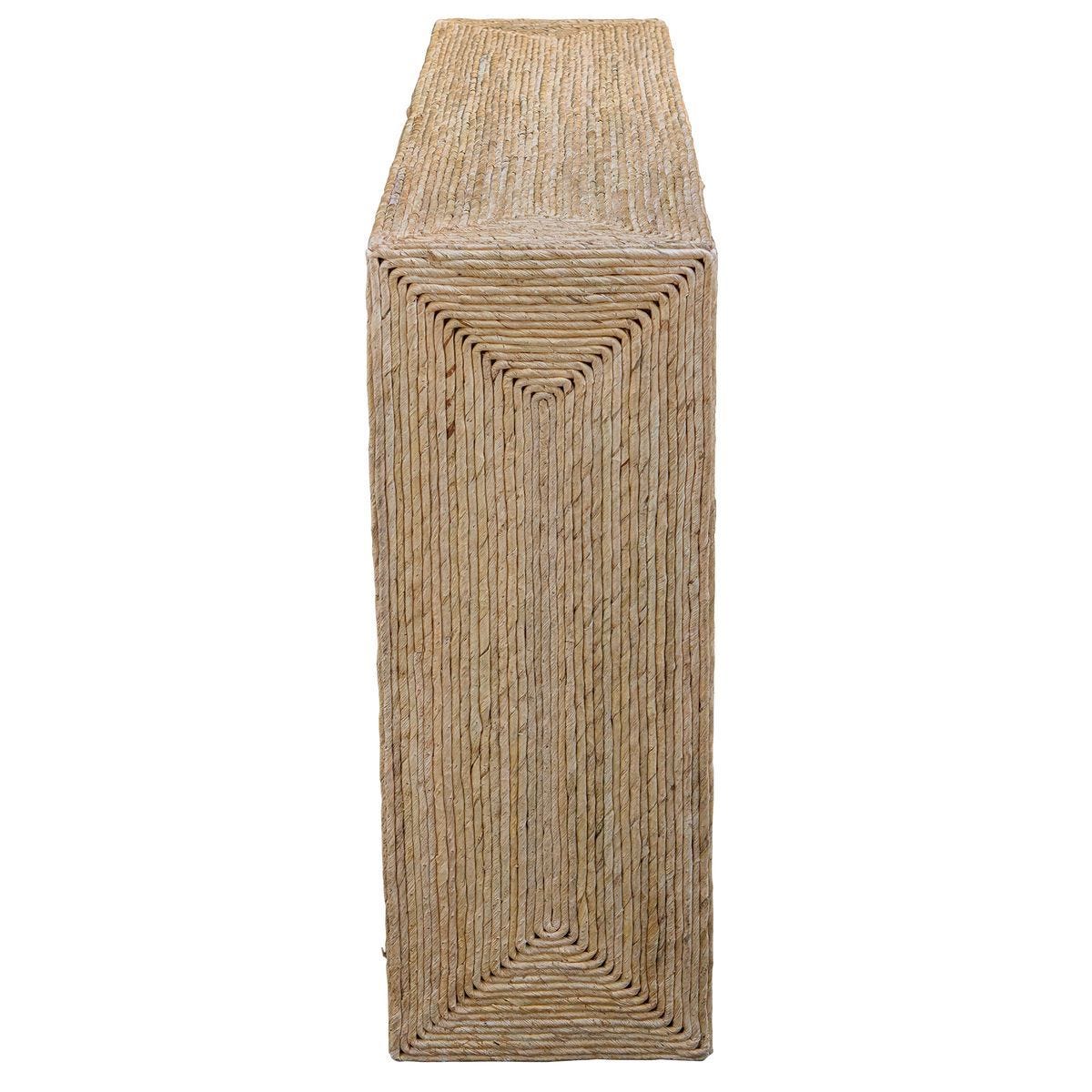 Rora Console Table – Furniture by Uttermost | Sutter & Vale