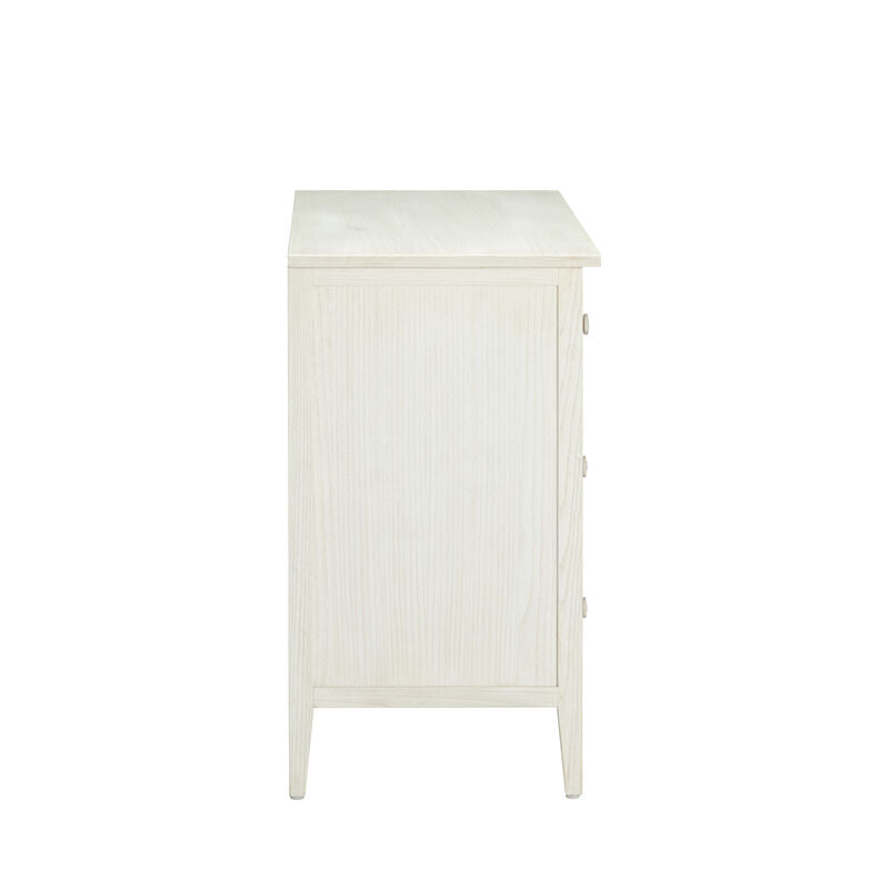 Grand Bermuda Chest - Whitewash