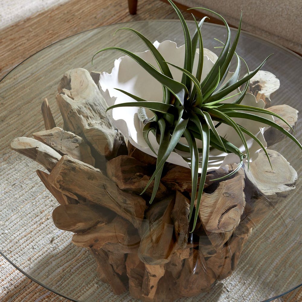Driftwood Coffee Table, Small, 2 Cartons