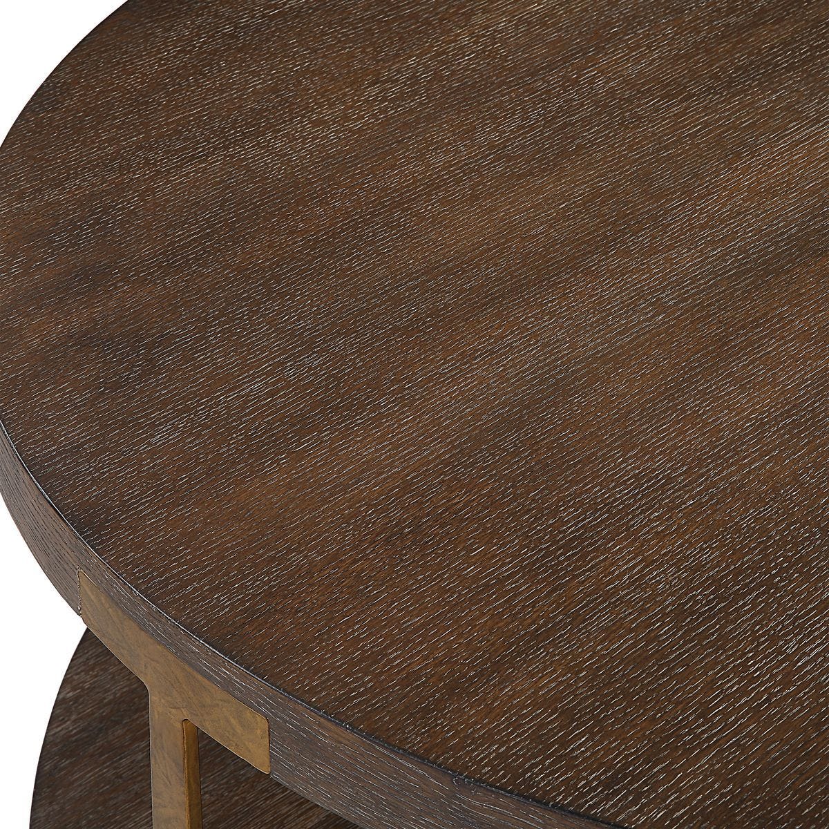 Palisade Coffee Table, Walnut – Furniture by Uttermost | Sutter & Vale