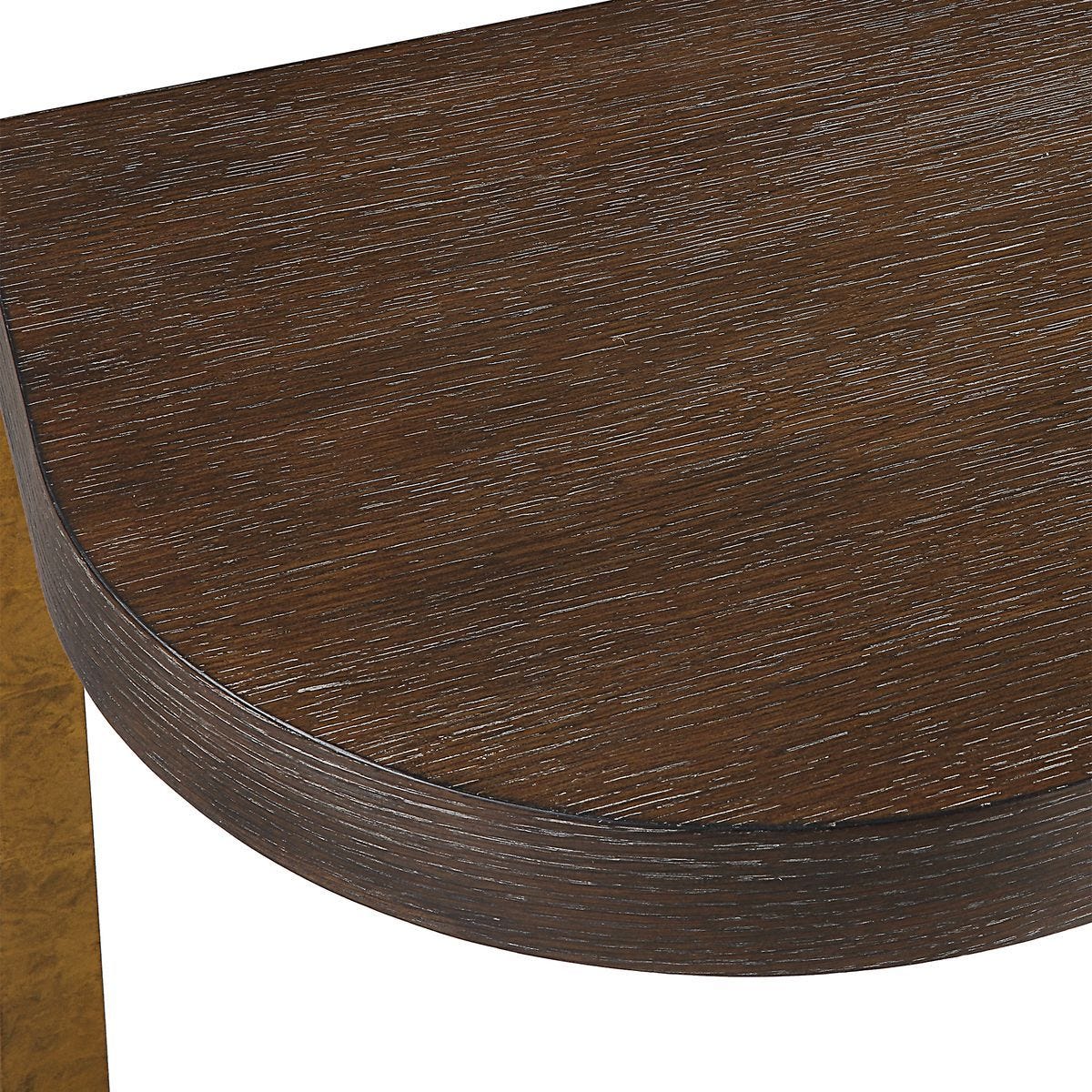 Palisade Console Table, Walnut – Furniture by Uttermost | Sutter & Vale