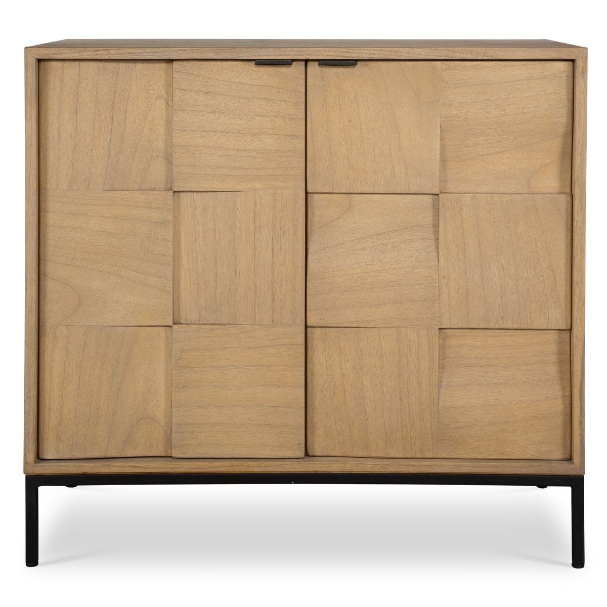 Lorenzo 2 Door Cabinet – Furniture by Uttermost | Sutter & Vale