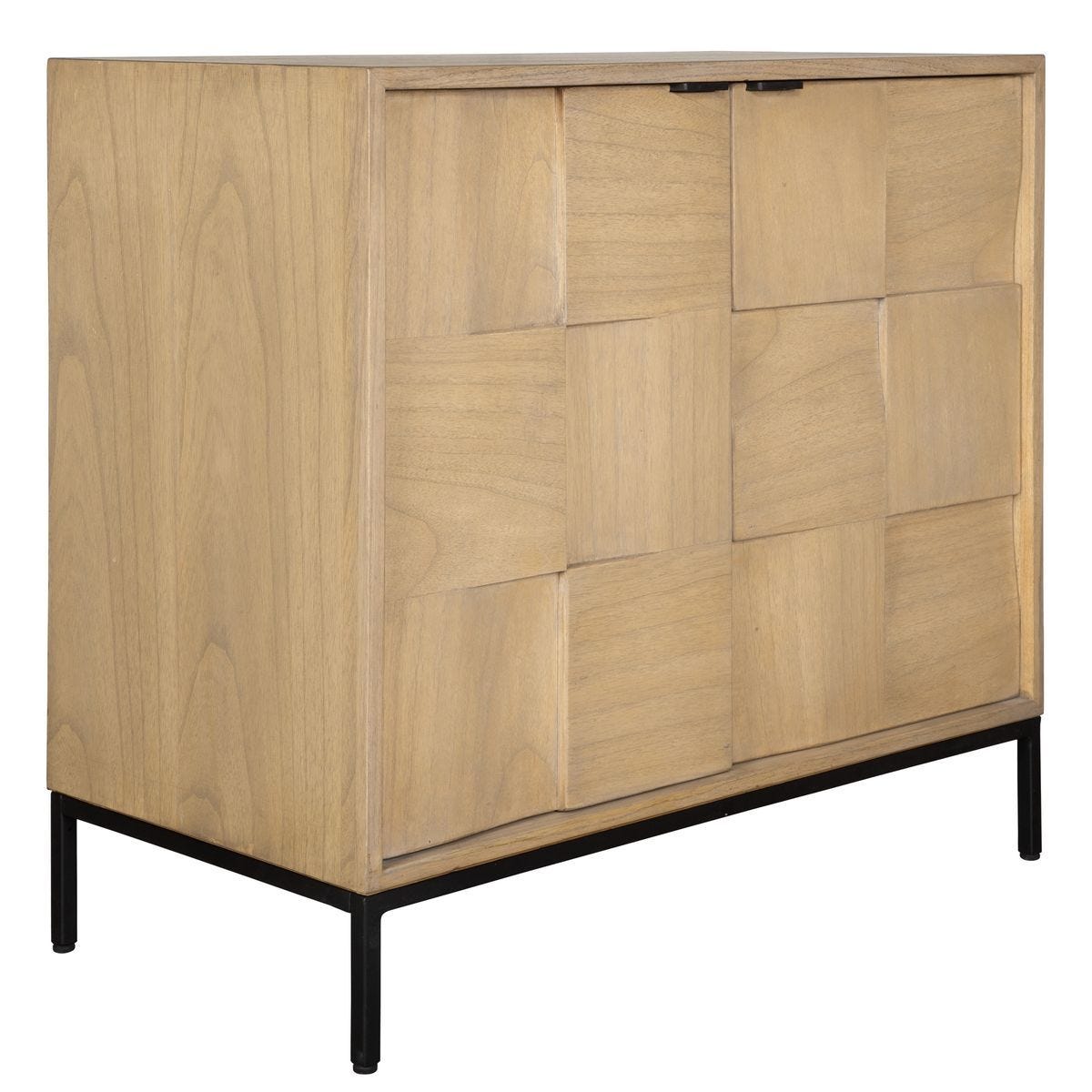 Lorenzo 2 Door Cabinet – Furniture by Uttermost | Sutter & Vale