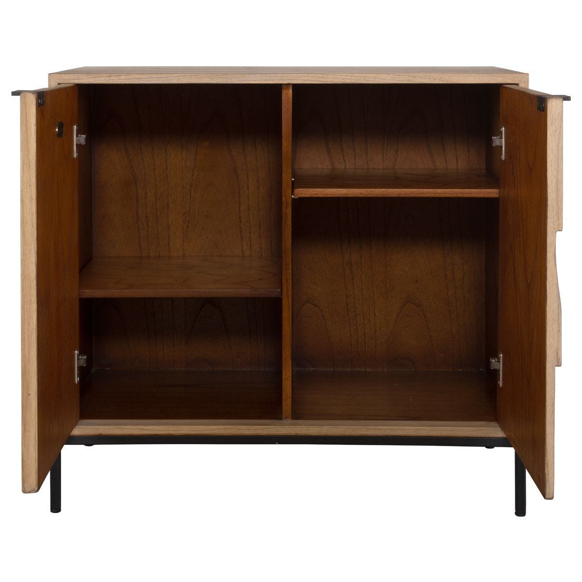 Lorenzo 2 Door Cabinet – Furniture by Uttermost | Sutter & Vale