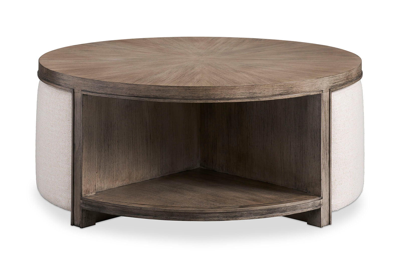 Gunnar Cocktail Ottoman