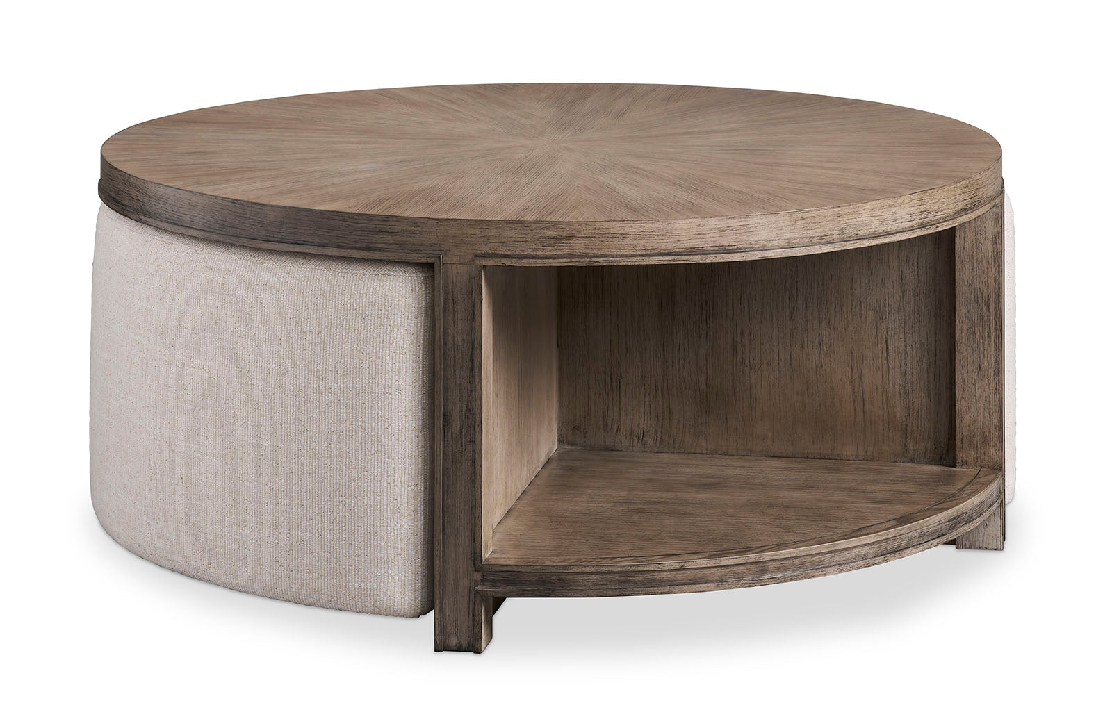 Gunnar Cocktail Ottoman
