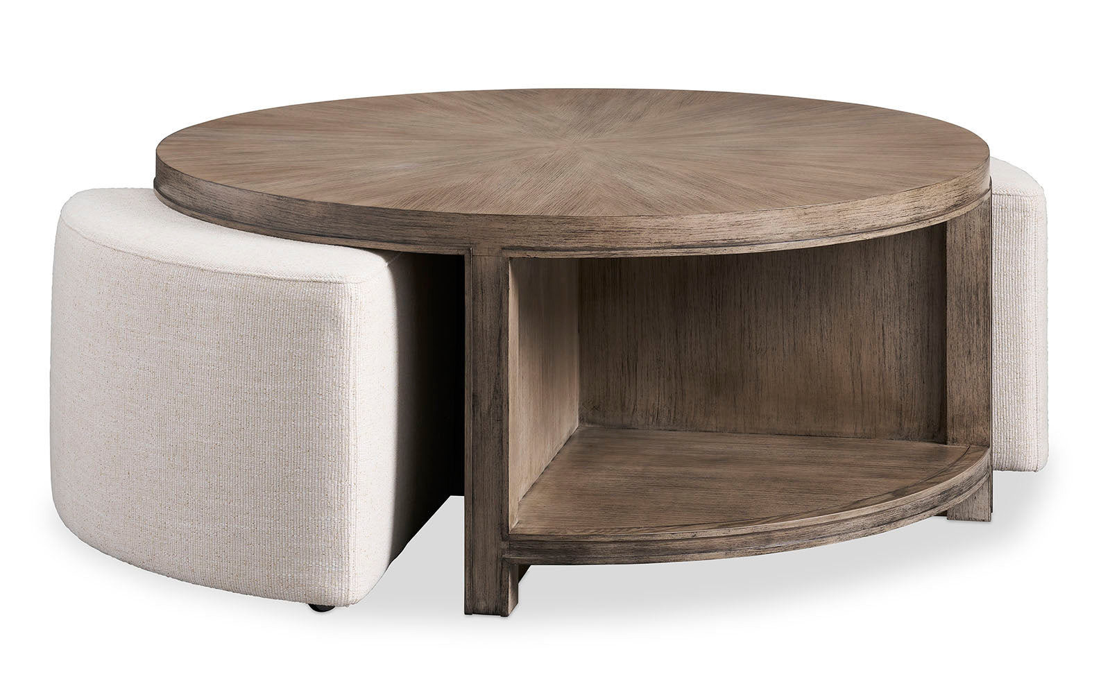 Gunnar Cocktail Ottoman